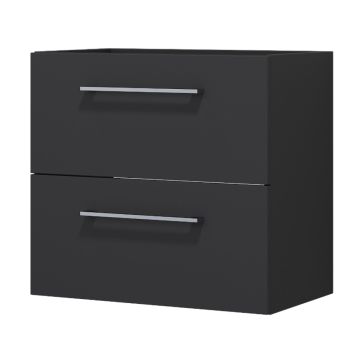 Allaskaappi Camargue Svanholm Full Antrasiittiti 60 x 46 x 55 cm