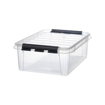 Säilytyslaatikko SmartStore Classic 20 L Kirkas 50 x 39 x 18 cm