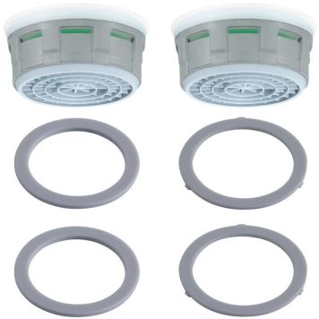 Vedensäästin Neoperl CC SLC AC M22/M24 2 kpl