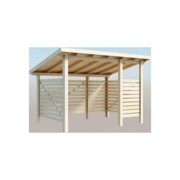 Monitoimikatos Luoman Lillevilla 576