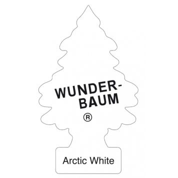 Ilmanraikastin Wunder-baum Artctic White