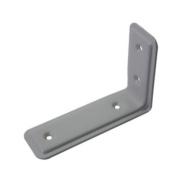 Kulmakannatin 3F Design Harmaa 235 x 160 x 40 mm