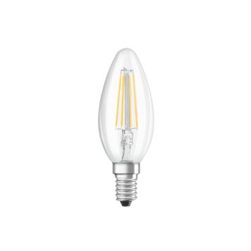 Led Star Osram CLAS B 40 CL 4W/4000K E14