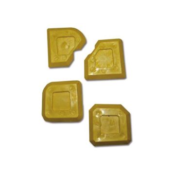 Saumalastat Heka 4 kpl