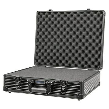 Salkku kameralle Wisent Musta