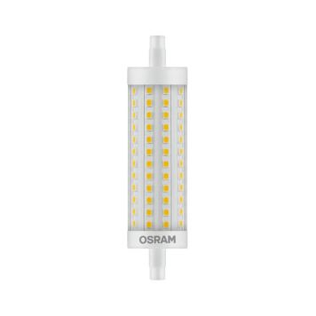 Led Line Osram R7S DIM 118 mm 125 15W/2700K R7s