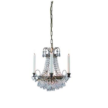 Kristallikruunu Markslöjd Läckö