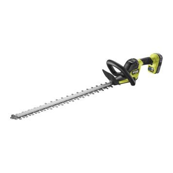 Akkupensasleikkuri Ryobi ONE+ RY18HTX60A-125 HP