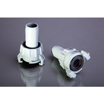 Kynsiliitin muovi 3/4" korkeapaine letku