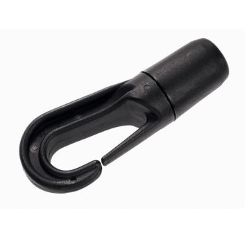 Patenttihaka Kumiköydelle 6 mm