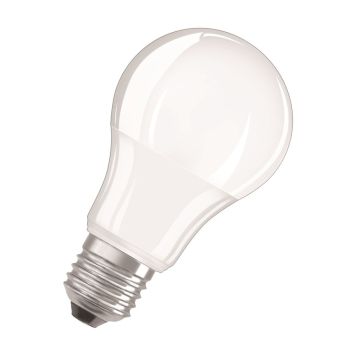 LED-vakiolamppu Osram E27 9 W 5 kpl