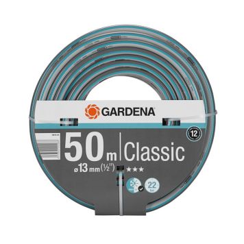Puutarhaletku Gardena Classic 13 mm 50 m