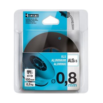 Hitsauslanka Toparc ⌀ 0,8 mm 0,5 kg