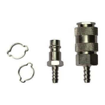 Liitinsarja  Craftomat 6 x 11 mm 4-os.