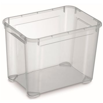 Säilytyslaatikko Clear Box S 20 l