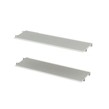 Lasihyllyt Camargue Skärgård IQ Yläkaappiin 4 kpl