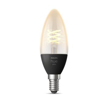 Älylamppu Philips Hue Filamentti Valkoinen E14