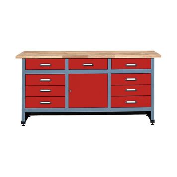 Työpöytä Küpper 170 x 60 x 84 cm