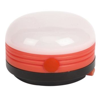 Paristovalo Bauhaus Camping Dot LED