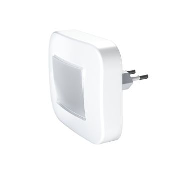 Yövalaisin Ledvance Lunetta Hall Valkoinen