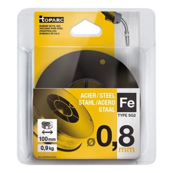 Hitsauslanka Gys Teräs 0,8 mm