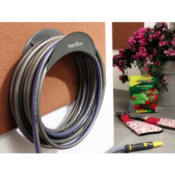 Letkuteline Neptun Harmaa