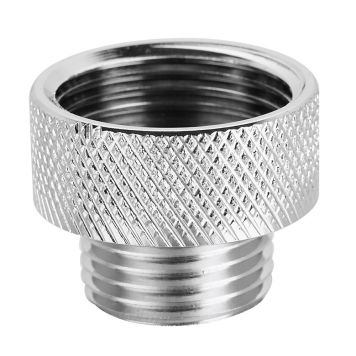 Adapteri Camargue 3/4"- 1/2" Kromi