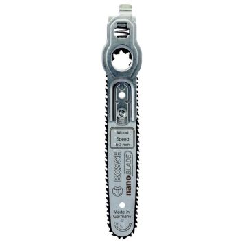 Sahanterä Bosch NanoBlade Wood Speed 50