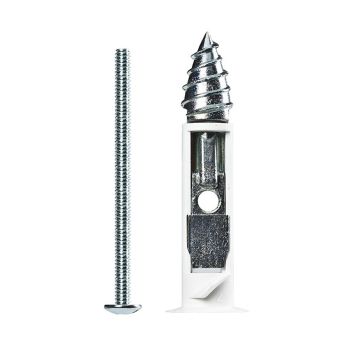 Kipsilevytulppa Cobra 4 x 50 mm 2 kpl