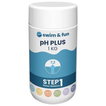 pH-Plus Swim&Fun Pool 1 Kg
