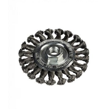 Teräsharja Craftomat M14 155 mm