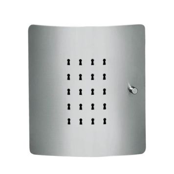 Avainkaappi Burg-Wächter 10 koukkua RST