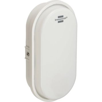 LED-seinävalaisin Brennenstuhl valkoinen IP65