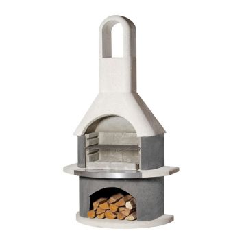 Muurikivigrilli Buschbeck Stockholm