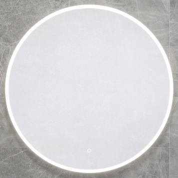 LED-peili Camargue Skärgård Pyöreä