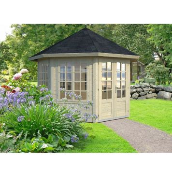 Huvimaja Palmako Veronica 7 9,2 m²