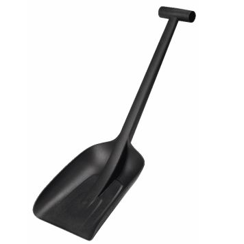 AUTOLAPIO FISKARS SOLID MUSTA