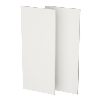 Ovet 2 kpl Camargue Skärgård Korkeakaappiin Classic