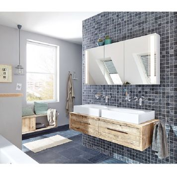 Marmorimosaiikki Nero Iso