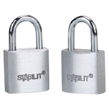 Riippulukko Stabilit Alumiini A20 2 kpl