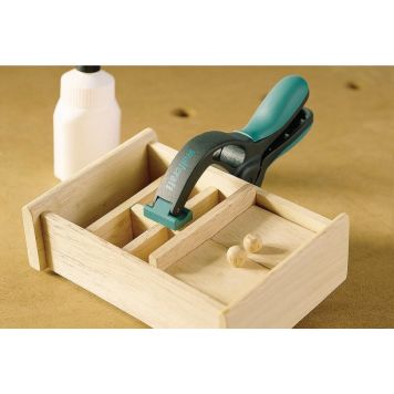 Muovinen jousipuristin Wolfcraft FZ 40