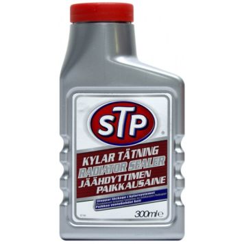 Jäähdyttimen paikkausaine STP 300 ml