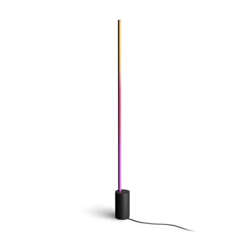 Lattiavalaisin Philips Hue Gradient Signe Musta 146 x 11 cm