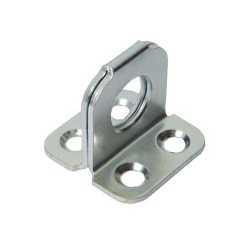 Salpalukon vastakappale 35 x 25 mm sinkitty