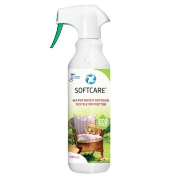 Tekstiilisuoja Softcare ulkokalusteille 500 ml