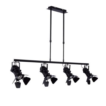 Riippuvalaisin Globo Egon 4-os musta 125 cm