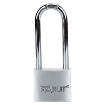 Riippulukko Stabilit Alumiini A40-63