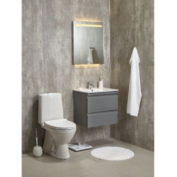 Kalustesetti Camargue Vedo Modern Mattaharmaa 56 cm