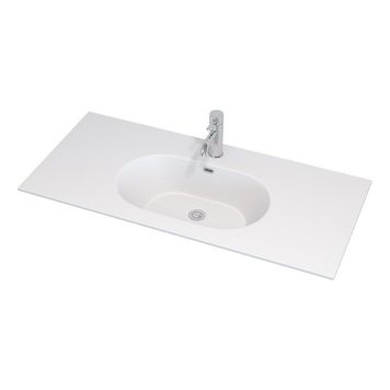 Pesuallas Camargue Ravnholt 100 cm Mattavalkoinen