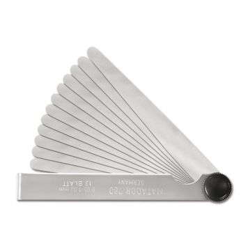 Rakotulkki Matador 0,05-1 mm 13-os.